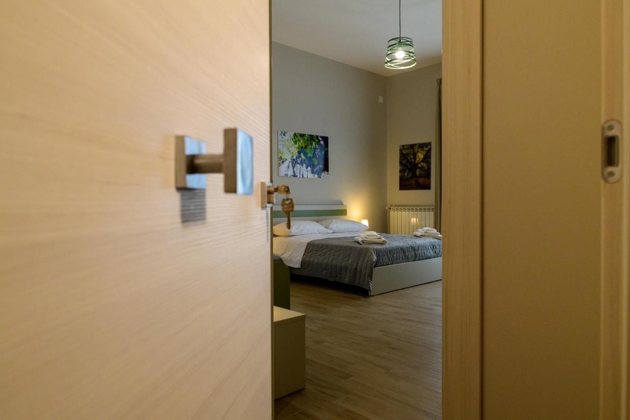 Bee Happy - Bed And Breakfast Zafferana Etnea Ngoại thất bức ảnh