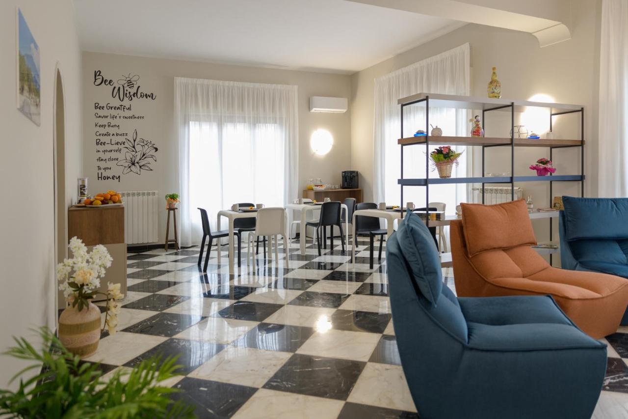 Bee Happy - Bed And Breakfast Zafferana Etnea Ngoại thất bức ảnh