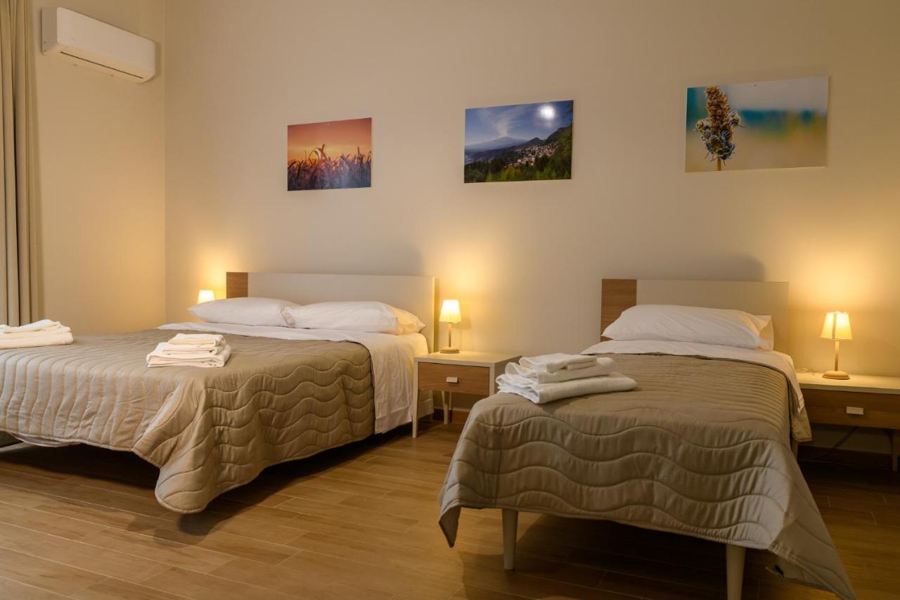 Bee Happy - Bed And Breakfast Zafferana Etnea Ngoại thất bức ảnh